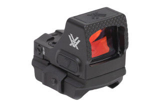 Vortex Optics Defender-CCW micro reflex sight with 3 MOA reticle and rugged design